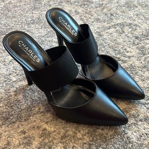 Charles by Charles David Pump